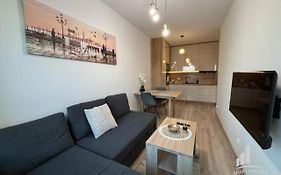 Apartament #Capitaltower 59A Fv Parking By Apartamenty Okazja